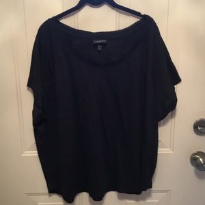 😀Lot of 3 Lane Bryant shirts 14/16